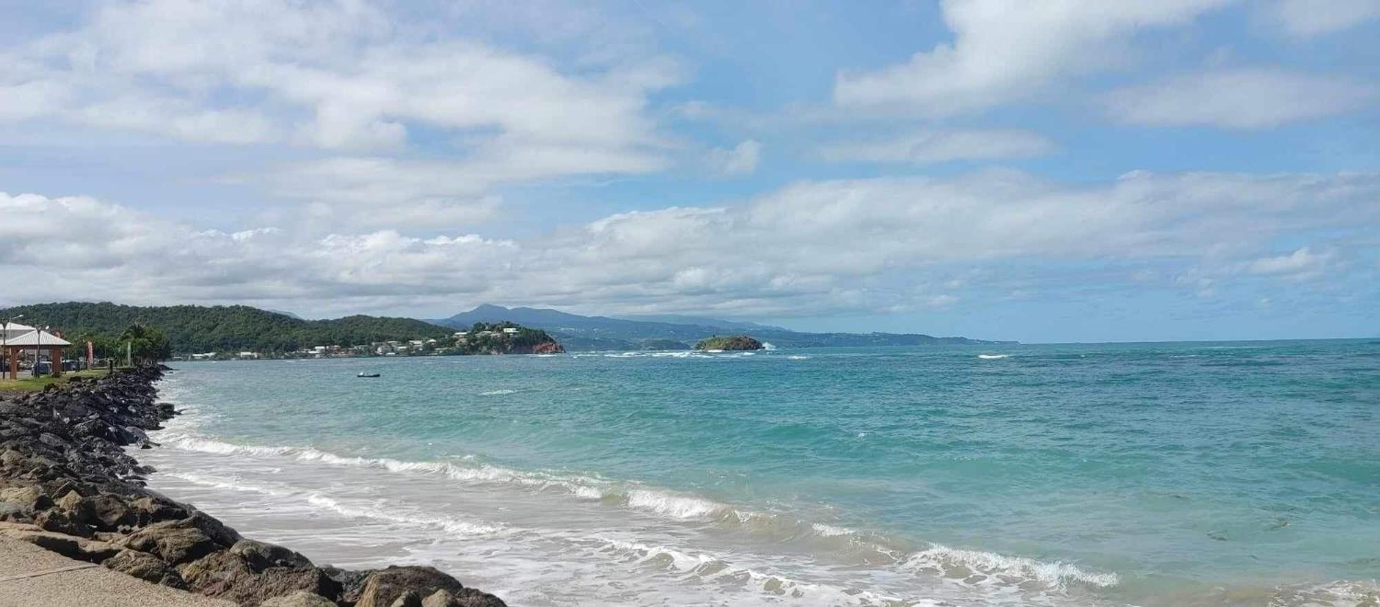 Studio Entre Terre Et Mer, Tartane, Martinique 라 트리니테 외부 사진