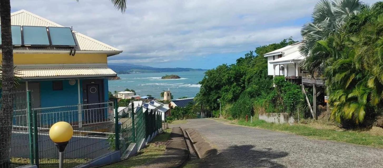 Studio Entre Terre Et Mer, Tartane, Martinique 라 트리니테 외부 사진