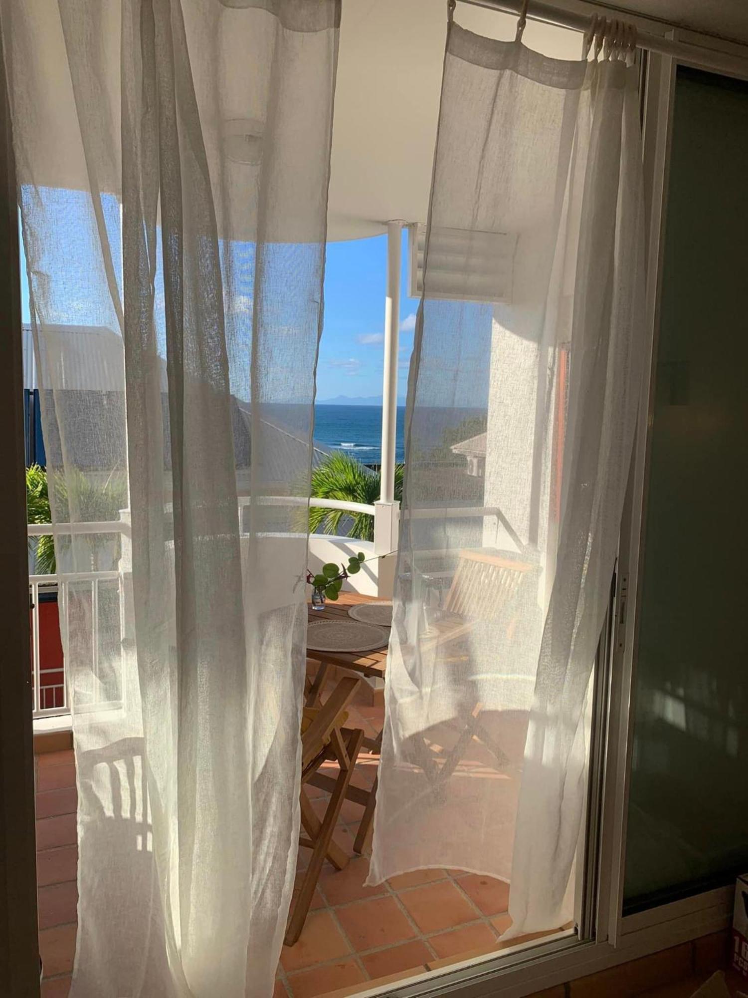 Studio Entre Terre Et Mer, Tartane, Martinique 라 트리니테 외부 사진